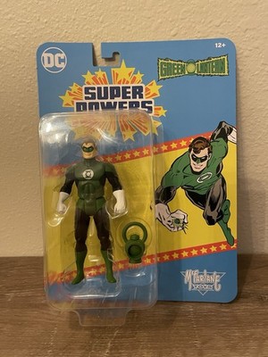 McFarlane Toys DC Super Powers Green Lantern Hal Jordan | eBay