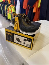 Dewalt lightweight safety trainers (Krypton)