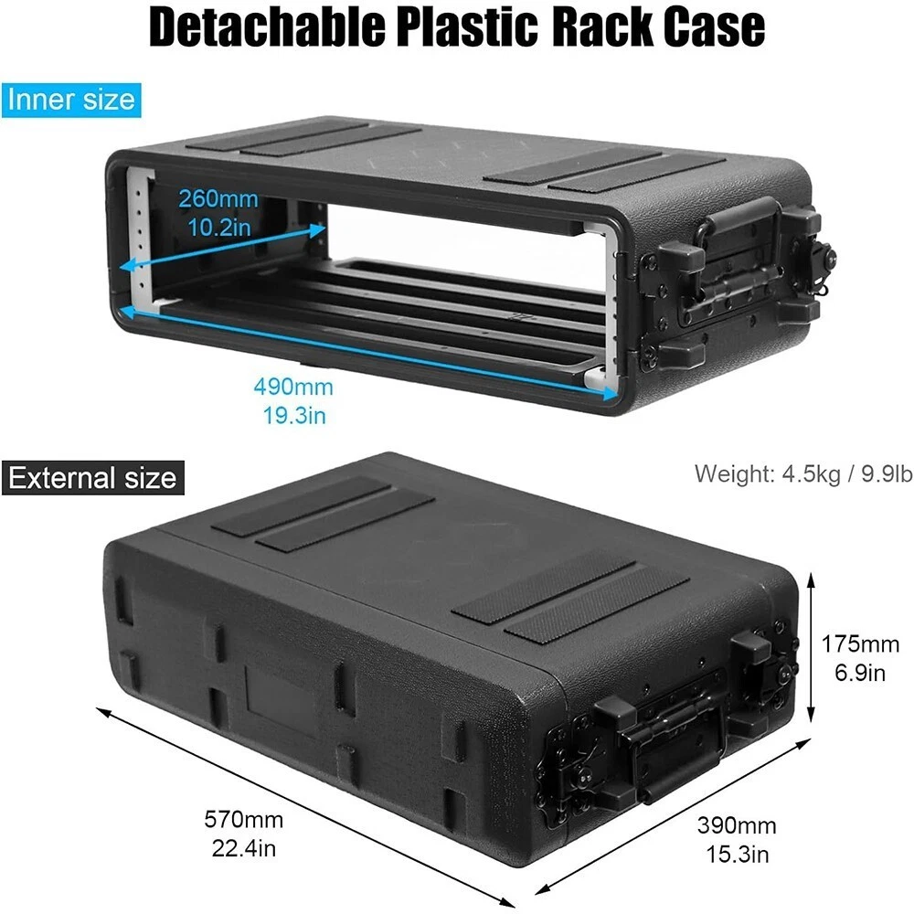 2u rackmount case products for sale | eBay