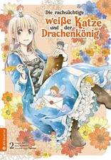 Die rachsüchtige weiße Katze und der Drache...