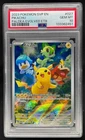 2023 Pokemon S&V Black Star Promos Pikachu PSA 10 Gem Mint #027
