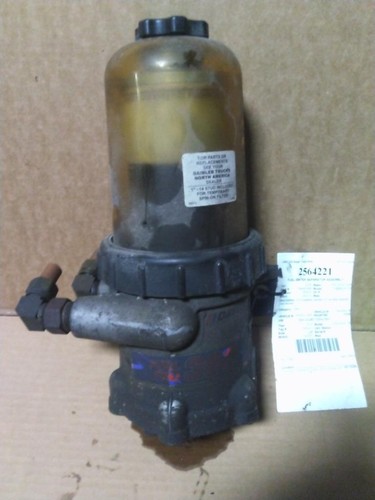 Replaces 2016 DAVCO FUEL WATER SEPARATOR ASSEMBLY , IL