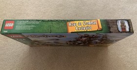 Lego Castle 7041 Troll Battle Wheel