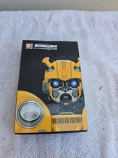 TRANSFORMERS BUMBLE BEE EAR BUDS - HASBRO - NEW
