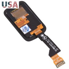 Smart Watch LCD Display Digitizer Touch Screen Assembly For Fitbit Charge 5 a
