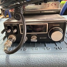 Vintage Sharp CB-800 23 Channel Radio