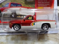 1994 Custom Dodge Ram Pickup  2003 Johnny Lightning Mopar Or No Car  164