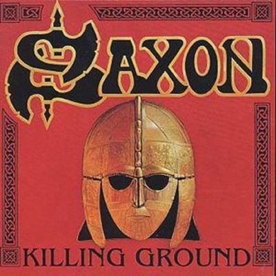 Saxon : Killing Ground CD (2001) Value Guaranteed from eBay s biggest seller!