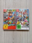 Super Mario Odyssey + Super Smash Bros. Ultimate Nintendo Switch Spiele