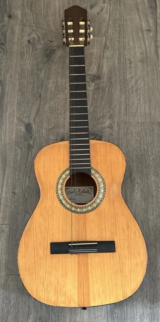 Carlo Robelli 6 String Acoustic Guitars for sale | eBay