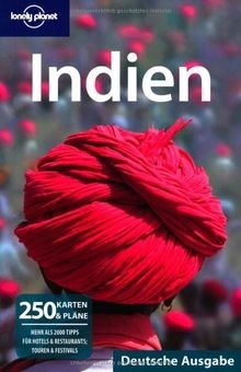 Lonely Planet Reiseführer Indien von Sarina Singh | Buch | Zustand gut