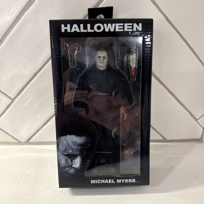 NECA Deluxe Halloween 2 Retro Clothing Michael Myers Action Figure - 60689