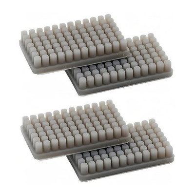 Printer Maintenance Nozzle Brush Silicone Wiper Heat-resistant Silicone