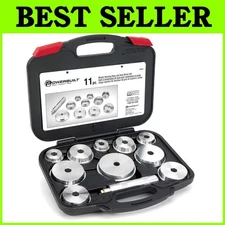 Master Bearing Race and Seal Driver Tool Set