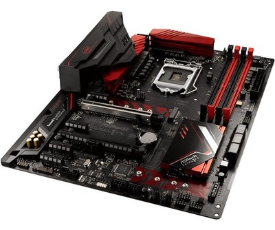 FOR Asrock Fatal1ty B250 Gaming K4 B250 DDR4 LGA 1151 Motherboard #am