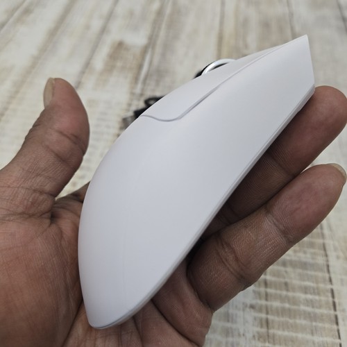 Attack Shark X11 Wireless Gaming Mouse Lightweight White With Dongle No Dock - 第 5/14 張圖片