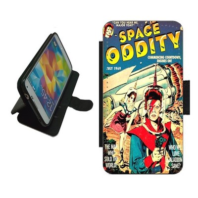 Handyhülle Wallet für iPhone Samsung Pixel Flip Cover Design