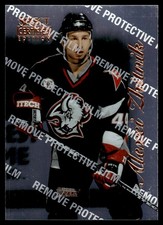 1997-98 Pinnacle Select Certified Alex Zhitnik Calgary Flames #45