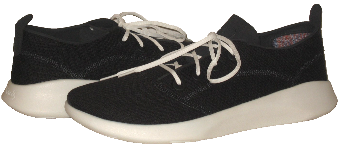 SAOLA NUOVE scarpe sneakers uomo ALLBIRDS nere Blizzard super leggere albero runner 14 47