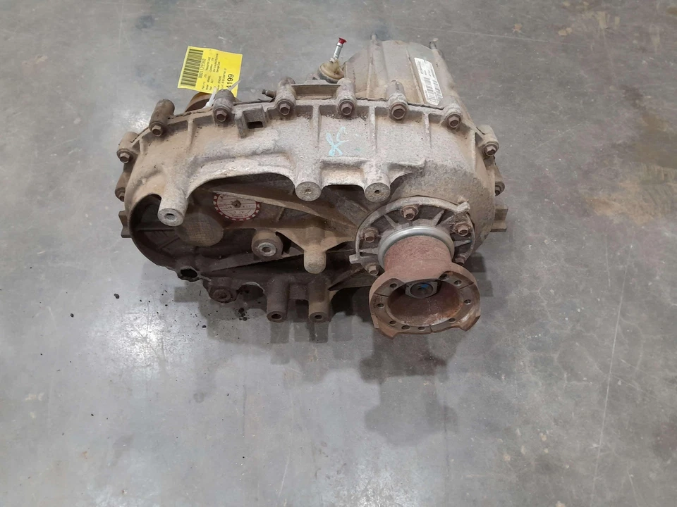 Оригинальная раздаточная коробка в сборе для Jeep Wrangler 2012-2018 годов выпуска деталь 52123497AA - Изображение 2 из 4