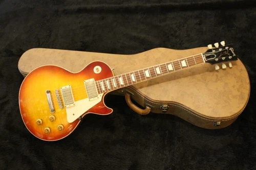 Gibson Custom Shop HC 1958 Les Paul Standard BB VOS 2013 Electric Guitar