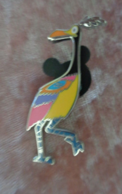 Disney Parks - Feathered Friends - Kevin - Birds Mystery Pin
