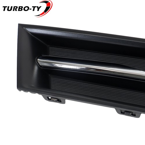 Front Bumper Upper+Lower Grille Set 2PCS For 2017 2018 2019 2020 Chevrolet Trax - Picture 17 of 20