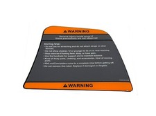 Cybex 625A/770A/770AT Arc Trainer Console Tra...