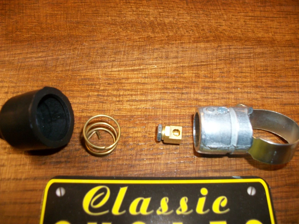 INTERRUPTOR BOTÓN MAGURA KILL YAMAHA HUSQVARNA, Kawasaki CZ, BULTACO, HODAKA, HONDA Foto 4 de 4