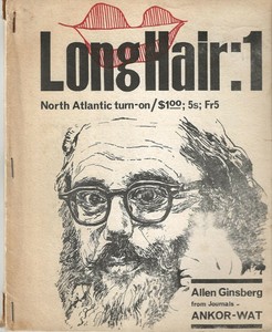 LONG-HAIR-NUMBER-1-1965-ALLEN-GINSBERG-FERLINGHETTI-JACK-MICHELINE-PLYMELL-UK
