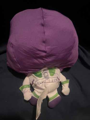 Disney DOORABLES Puffables Plush 10" Toy Story Buzz Lightyear Plush Toy - Bild 2 von 3