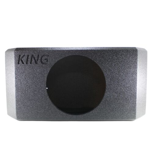 12" Schwerlast Rhino beschichtet Jeep Wrangler Drehtor Gehäuse King Boxen - Bild 2 von 5