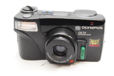 【動作確認済】 Olympus OZ 70 ZOOM F0616-6e p 動作確認済】 Olympus OZ 70 ZOOM F0616-6e p - メルカリ