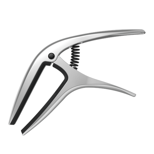 **NEW ERNIE BALL UNIVERSAL AXIS CAPO - WORKS ON BOTH ACOUSTIC AND ELECTRIC!** - 第 5/15 張圖片