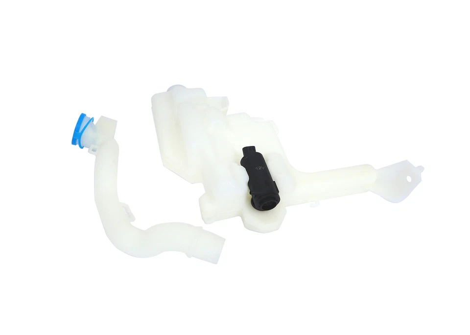 For Honda Civic 2016-2021 Windshield Washer Reservoir Tank with Pump/Inlet/Cap - Image 2 of 4