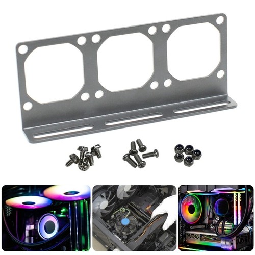 Memory Support Rack 8CM Bridge Bracket for PC Case Graphics Card CPU Motherboard - Afbeelding 2 van 11