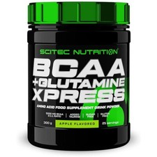 (69,67 EUR/kg) Scitec Nutrition BCAA + Glutamin Xpress 300g Muskeln Ausdauer