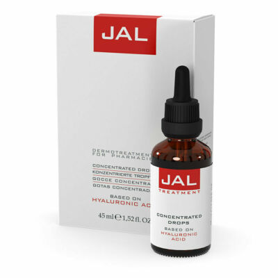 VITAL PLUS JAL TREATMENT CONCENTRATED DROPS 45 ML HYALURONIC ACID