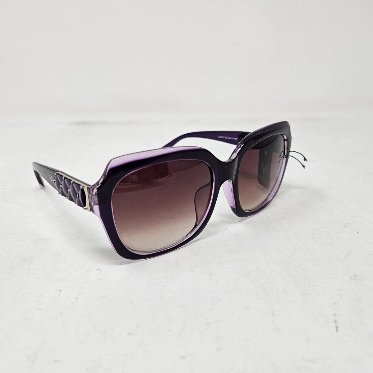 Versace purple sunglasses top