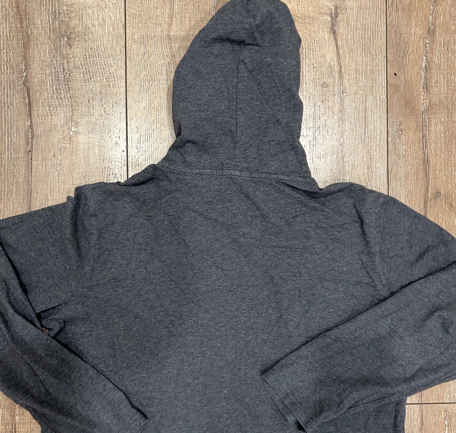 Polo Ralph Lauren Uomo Grigio Medio Grande Pony Felpa Leggera Logo Designer