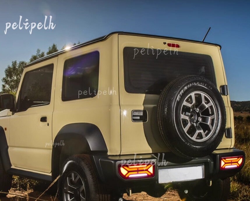 パーツ JB64 JB74 MBRO THUNDER TAIL LAMP KIT Jimny LED Tail
