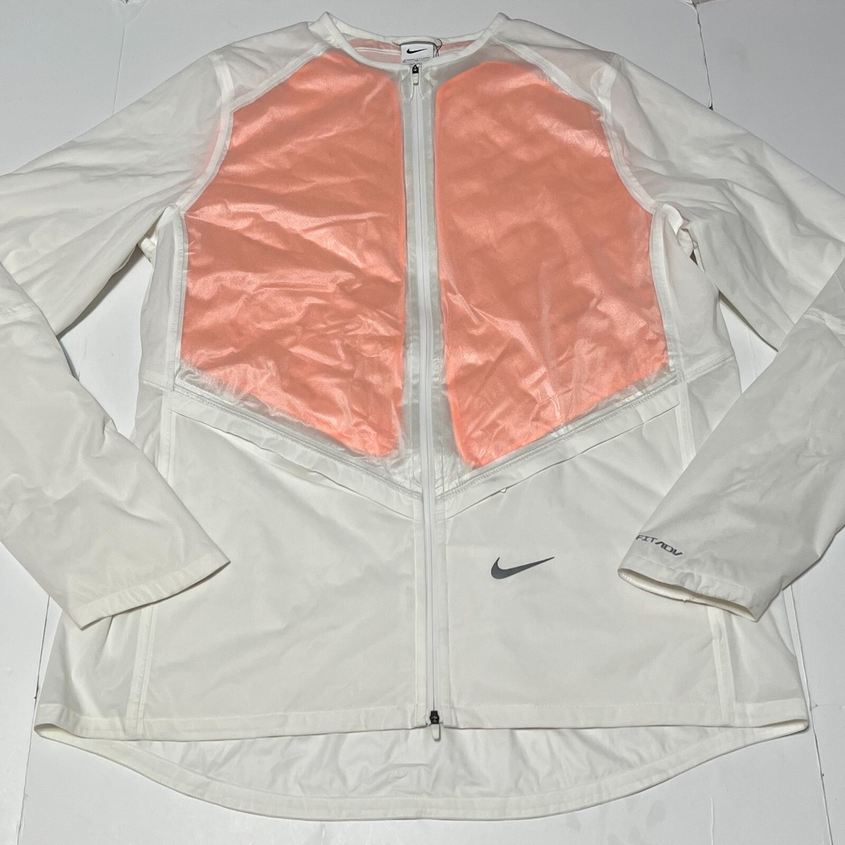 Nike Storm-FIT ADV Down-Fill Running Division Jacket Women's XL