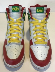 nike dunk high rasta