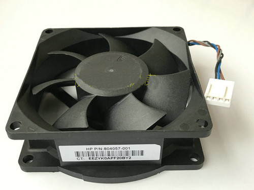 1PC Cooling fan EF80251S2-Q01C-S9A DC 12V 4.44W 80*80*25mm 8025 8CM 4 Pin - Afbeelding 3 van 3