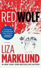 Red Wolf by Marklund, Liza