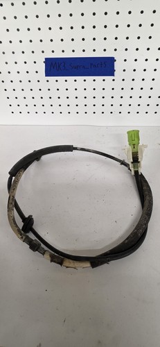 Toyota Supra mk3 Speedo Cable Speedometer Cable Manual Transmission W58 R154 - Picture 6 of 16