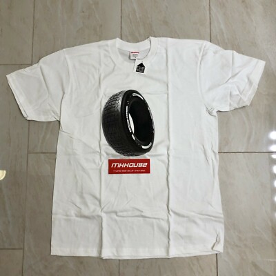 New Supreme Tire Tee T-Shirt White Pirelli Fall Winter 2020 FW20 Size L 888977632871 | eBay New Supreme Tire Tee T-Shirt White Pirelli Fall Winter 2020 FW20 Size L 888977632871 | eBay