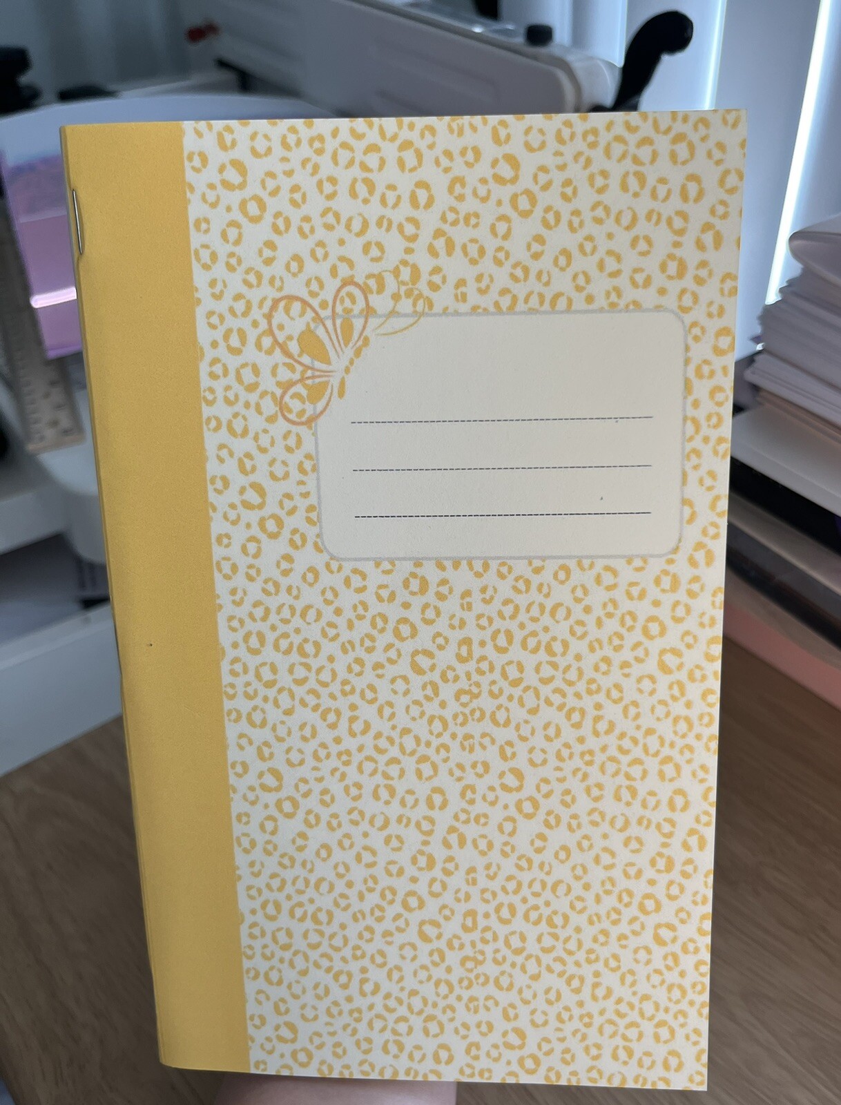 3-Piece Notebook and Journal Set for Writing & Notes-image