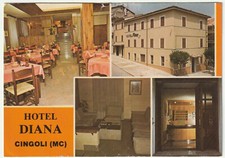 CINGOLI - MACERATA - HOTEL DIANA -42950-