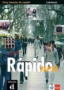 Rápido: Rapido Neu. Lehrbuch: Curso Intensivo de espanol | Buch | Zustand gut